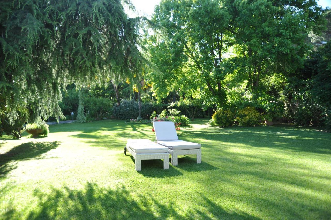 Villa Paradiso Le Rughe Exterior foto